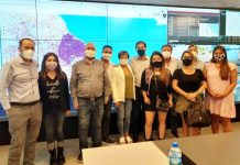 Bustelo participó de encuentro con el vicejefe de Gobierno de CABA