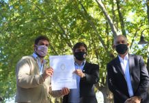 KICILLOF HIZO ENTREGA DE MÁS 500 ESCRITURAS PARA NUESTRA CIUDAD