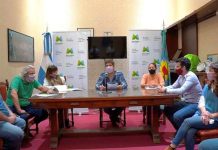 Mejora salarial y plan de viviendas fueron parte del acuerdo con los municipales