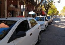 Concejo aprueba aumento en tarifa de taxis y remises