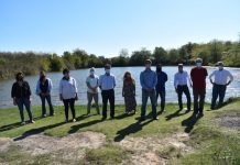 Convenio permitirá mayor intervención del Municipio en la reserva del Balta