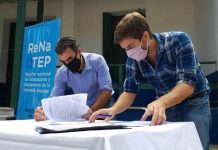 Mercedes fue uno de los primeros distritos en avanzar en el Registro de los Trabajadores de la Economía Popular