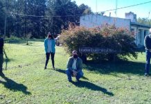 Producción articula acciones con INTA y la Estación Experimental
