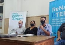 Federico Ugo: “Cada vez que vengo a Mercedes veo un crecimiento”