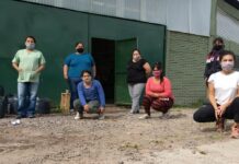 Las Mujeres Carpinteras como ejemplo de superación