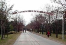Concejales opositores visitaron Olivera y se desató una polémica
