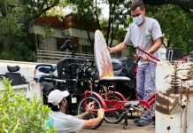 El CETIM recibió importante donación
