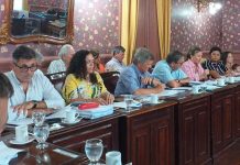 Fraile: “Tenemos que seguir trabajando juntos”