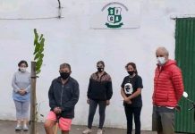 La Memoria también presente en la zona rural