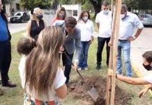 La UCR conmemoró los 45 años del Golpe Cívico Militar