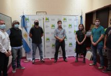 Turismo: Firman convenio con gremios a nivel nacional