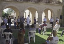 ARRANCÓ LA CARRERA DE TECNICATURA EN ENFERMERÍA EN MERCEDES