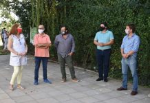 Anuncian inversión de 22 millones de pesos en la Escuela de García