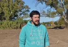 Subsecretario de Servicios Públicos respondió ante las críticas desde la UCR por el retiro de pasacalles