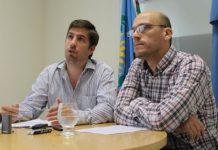 Nani San Pedro se suma al gabinete del Intendente Ustarroz
