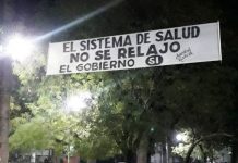 Las diferencias entre oficialismo y oposición se sostienen en la segunda ola