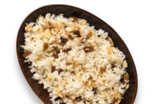 Arroz tunecino