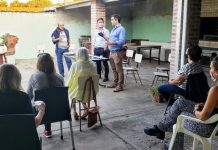 Entregan subsidios a clubes de Jubilados
