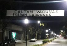 LA UCR LOCAL LANZO FUERTE APOYO A SU JUVENTUD TRAS REPUDIO AL MUNICIPIO