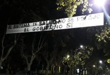 Juventud Radical denuncia falta de libertad de expresión por parte del intendente