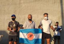 Locales en la Carrera de La Memoria