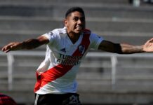 “Keko” Lucero, el nombre del gol