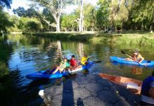 Abril se viene con novedades en los deportes al aire libre