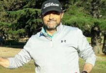 Manuelito Ojea Hoyo en uno