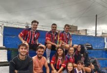 Trocha tercero en Liga Oeste