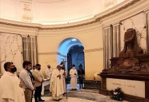 CENTENARIO DE LA INAUGURACION Y DEDICACION DE LA CATEDRAL DE MERCEDES