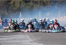 Se viene la 2ª fecha de Karting Pako