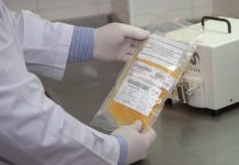 Realizaron campaña de concientización de la donación de plasma