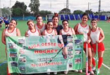 Defensores y Quilmes en un torneo seven