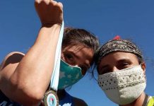 Doble logro para Romina Fernández