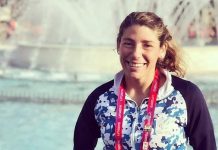 Doble logro para Romina Fernández