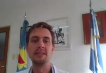 Director del Hospital habló de situación angustiante y que se trata de una nueva pandemia