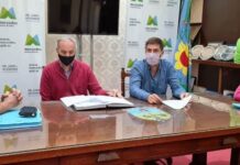 Tierras trabaja en poner en orden la situación dominial de diversas instituciones