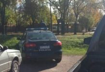 Allanamiento en vivienda por investigación de venta de drogas