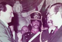 El radicalismo destacó la figura de Roberto Bigatti