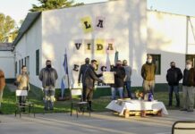 El CEPT cumplió 30 años con obras y entrega de un subsidio