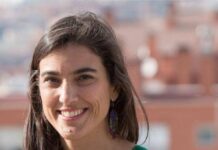 Una legisladora madrileña con raíces mercedinas