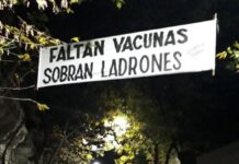 La Juventud Radical denunció persecución política y desoyó citación del Juzgado de Faltas