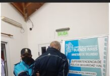 Detectan transporte de sustancias prohibidas en operativo vial