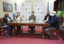 Por acuerdo entre el Municipio y el Rotary, el PROEBA suma una nueva sede