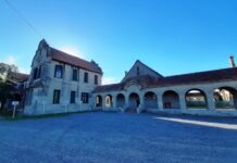 CUNA destaca la imponente obra del ex Instituto Unzue