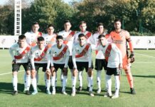 Legión Mercedina: Goles y más en varios ámbitos