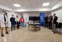 El hospital recibe importante donación para el servicio de Cirugía Maxilofacial