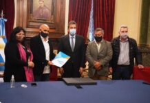 Convocan a una marcha virtual por el proyecto Pancitas Llenas