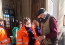 Protección Civil desarrolla diferentes acciones en pandemia