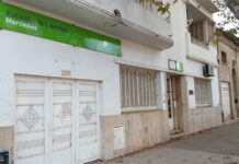 Siguen sin terminar las obras en el edificio del Registro Civil